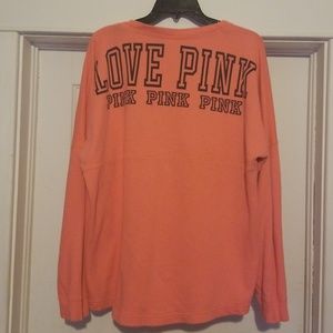 PINK Campus Sweatshirt